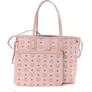 MCM shopper Tote
